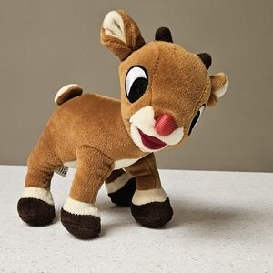 Rudolph the Red Nosed Reindeer & Friends Rudolph Plush